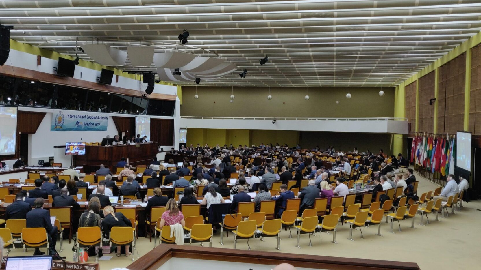 ISA Struggles to Finalize Deep-Sea Mining Code - Ocean Mining News