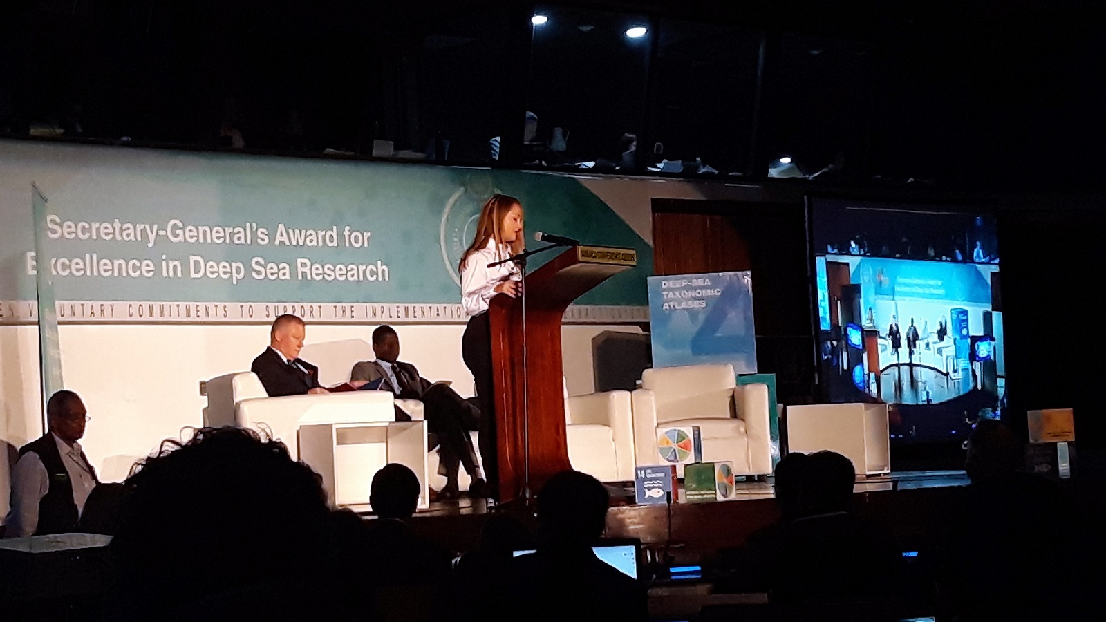 25th International Seabed Authority Session