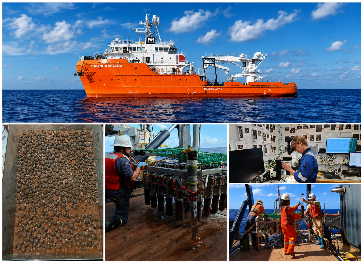 American Ocean Minerals Announces Successful Completion of MV Anuanua Moana Expedition 7, Advancing Deep-Sea Environmental Baseline Research in the Cook Islands