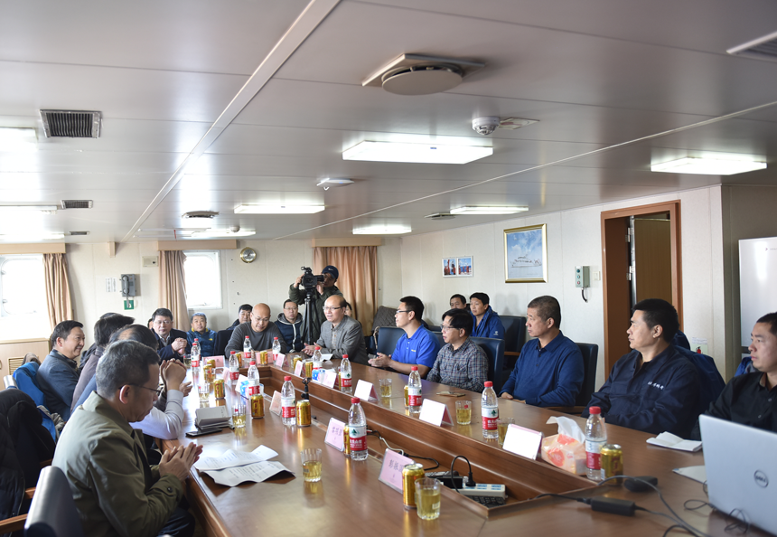 China Minmetals’ First International Seabed Survey Voyage, Led by CRIMM, Returns Successfully