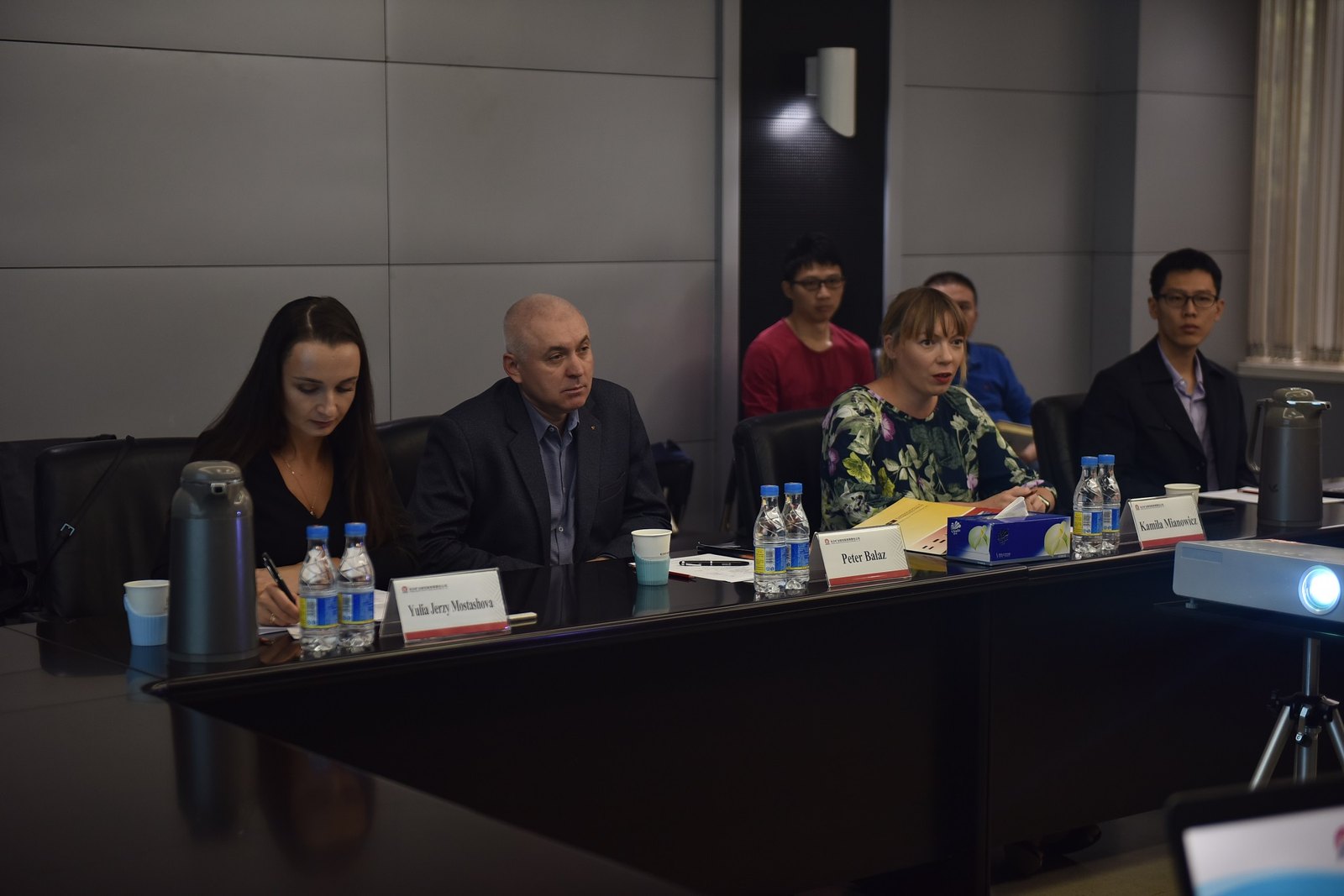 CRIMM-IOM Work Meeting