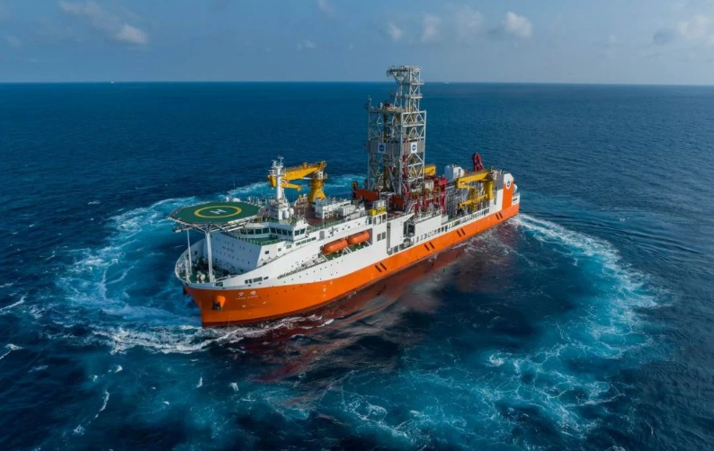 CSSC Builds the Dream, Part 1: Keeping the Mengxiang (Dream) Steady to Drill 11,000 Meters