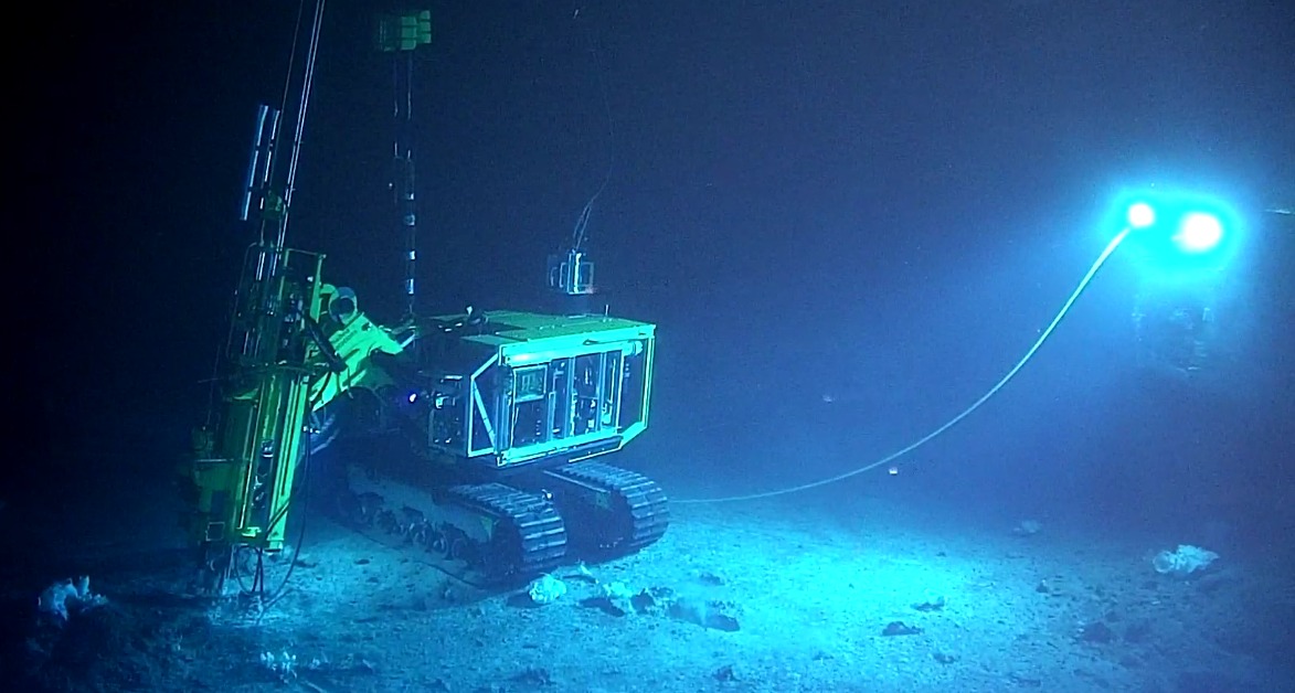 DeepInsight23 research expedition back on shore