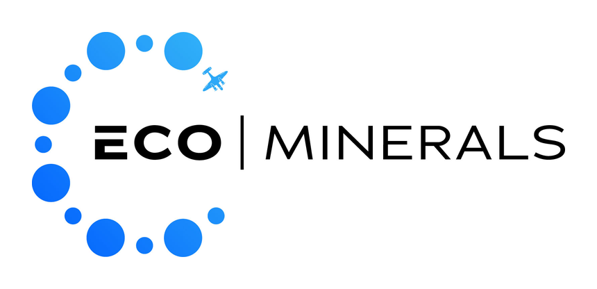 Eco Minerals logo