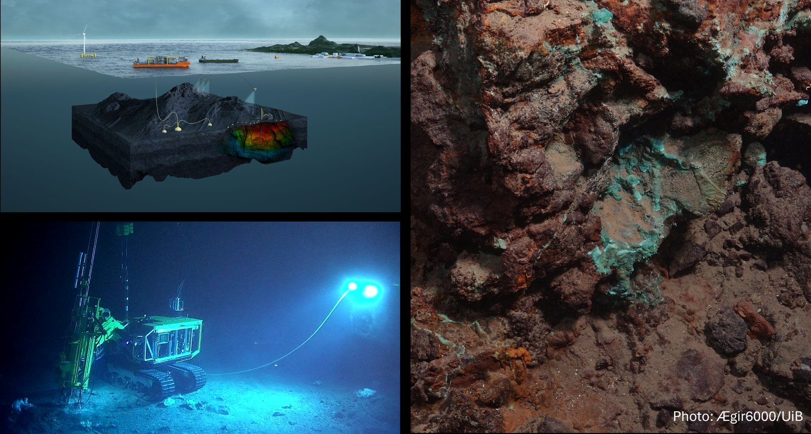 EMINENT Summit: Demonstrating a Complete and Responsible Value Chain for Seabed Minerals