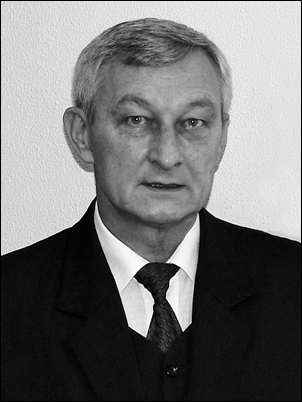 Former Director General Prof. Kotliński Passed Away