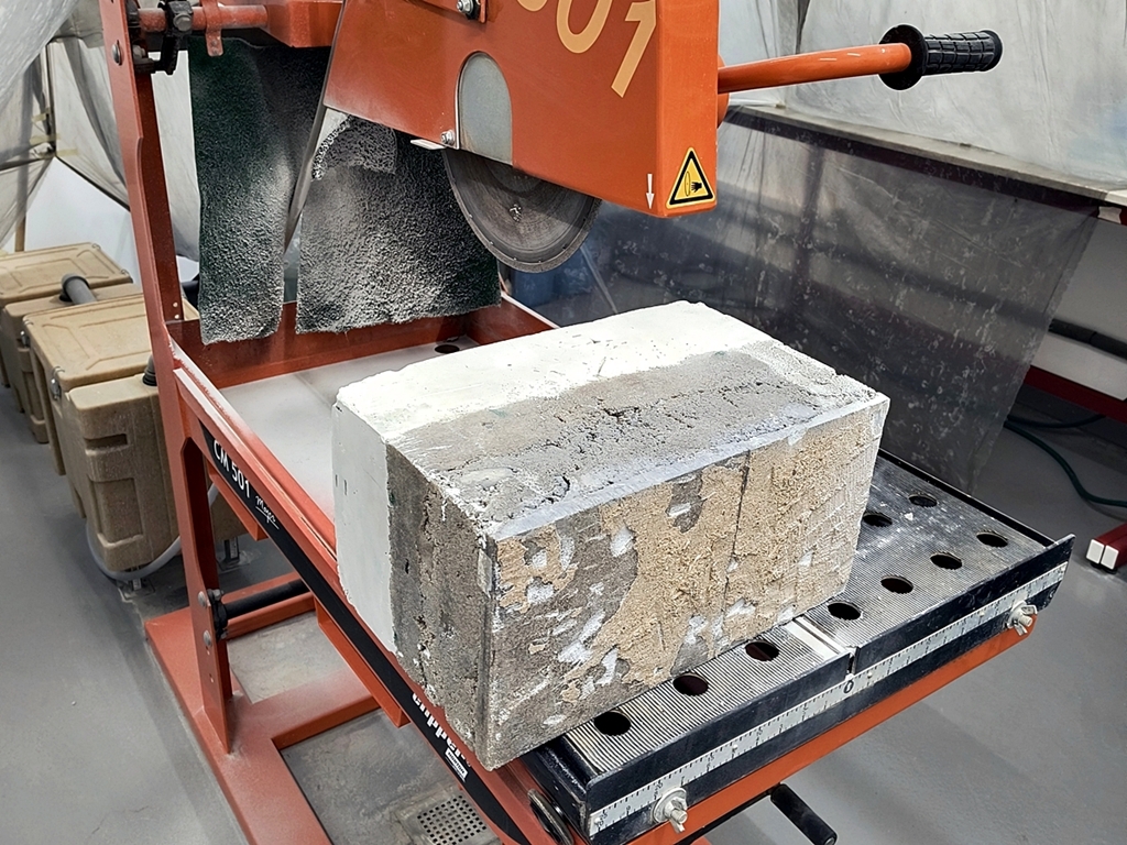 Giant Polymetallic Nodule