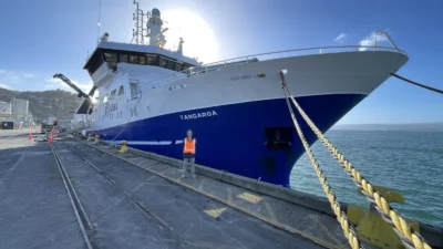 Glomar Minerals Launches Sea Nodule Survey Campaign