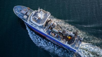 Glomar Minerals Subsidiary Working Together with Earth Sciences New Zealand to Survey and Sample Pacific Ocean Deep Sea Minerals