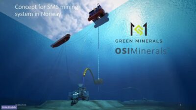 Green Minerals 1H 2026 results webcast