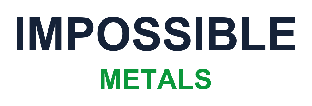 Impossible Metals logo