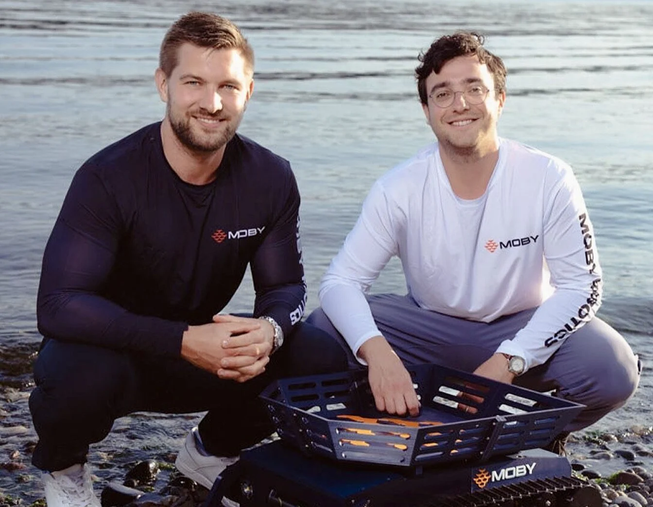 Introducing MOBY Robotics