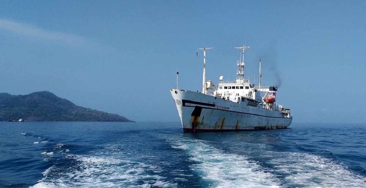 IOM-2019 Scientific Expedition Completed