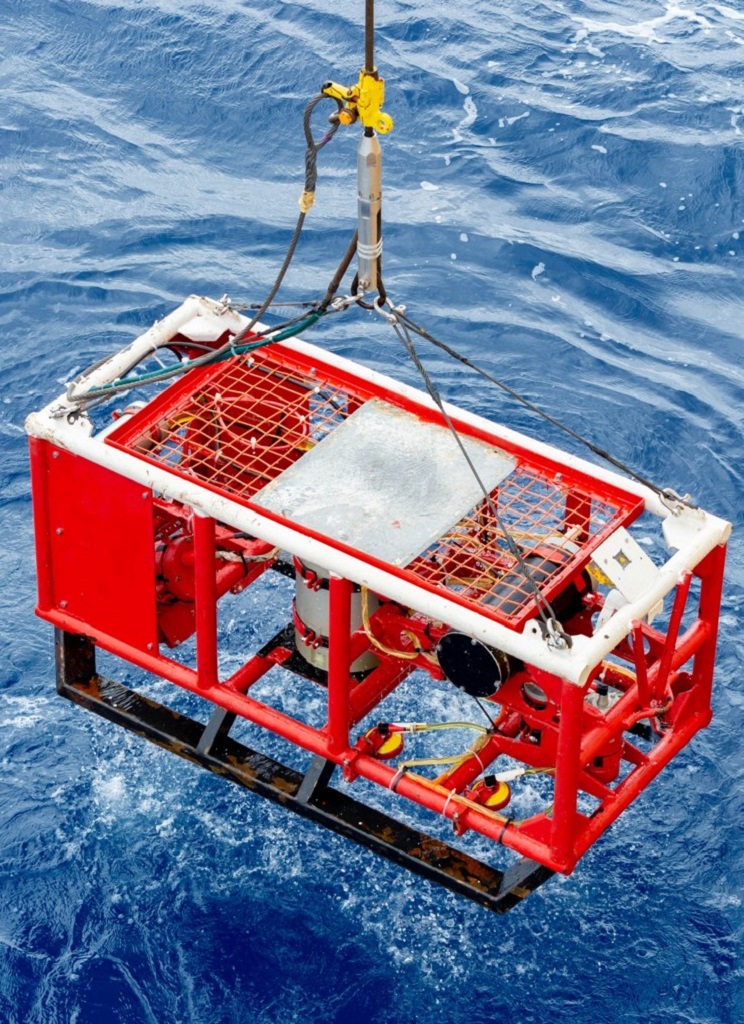 IOM-2019 Scientific Expedition Completed