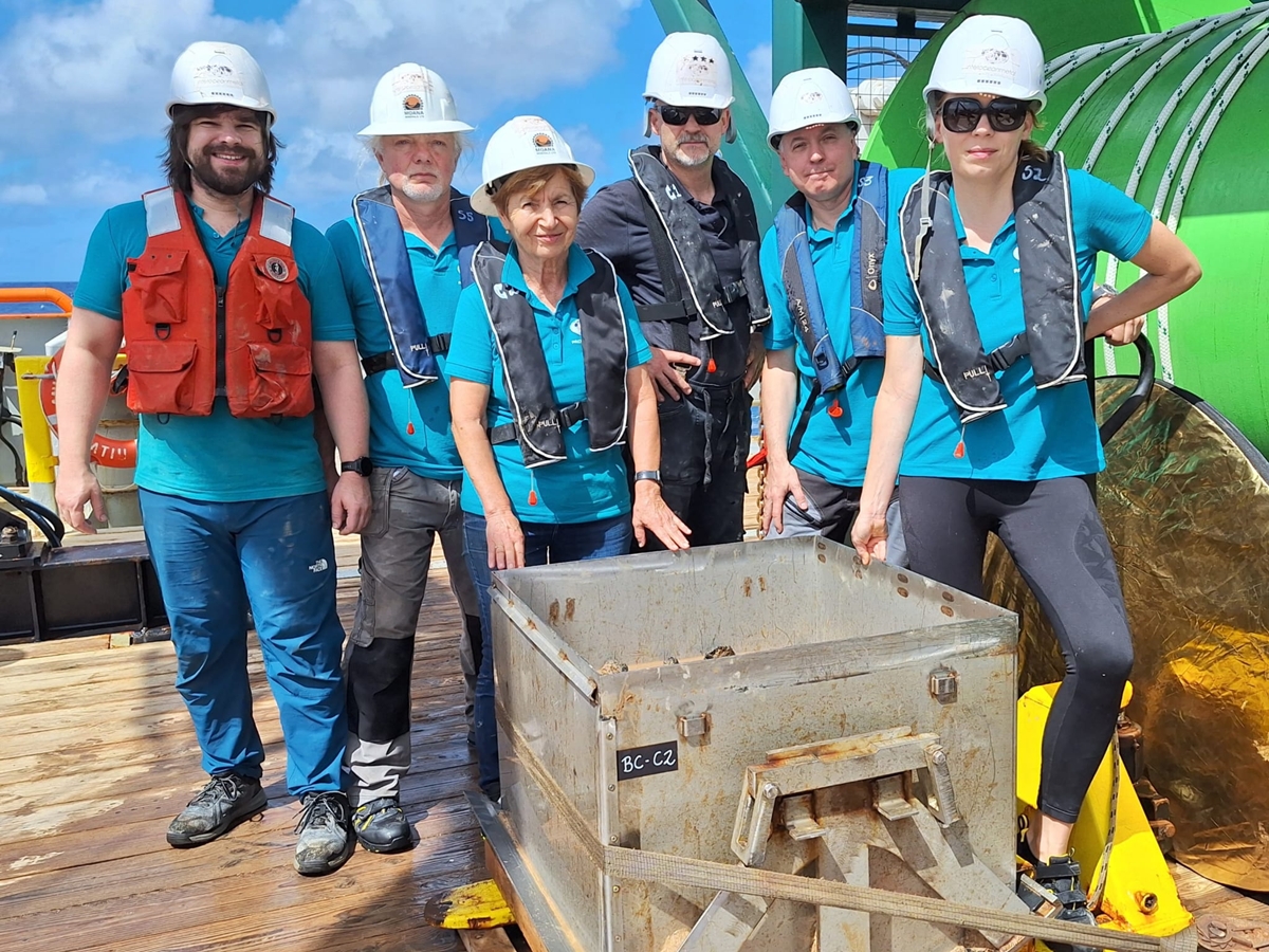 IOM-2024 Research Cruise
