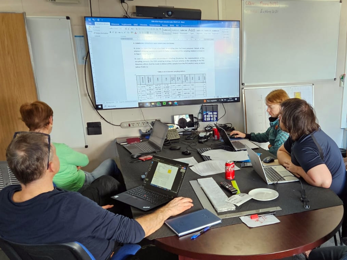 IOM-2024 Research Cruise