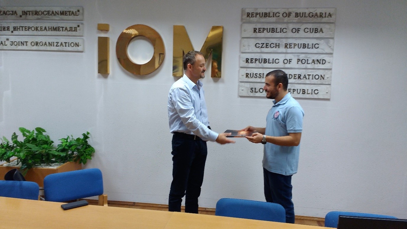 IOM Training Programme 2018