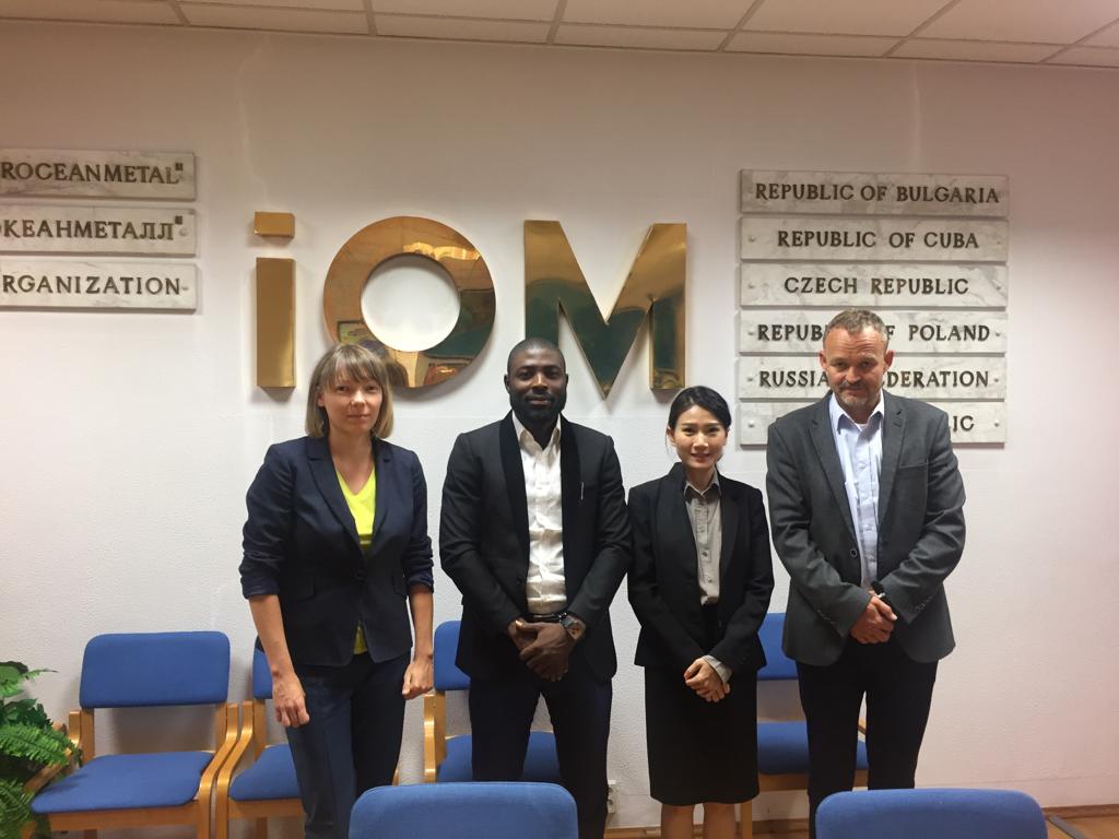IOM Training Programme 2019