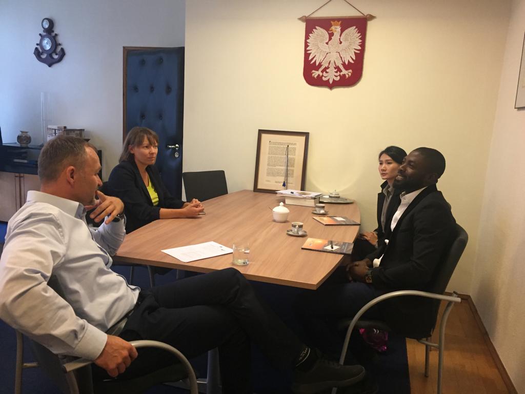 IOM Training Programme 2019