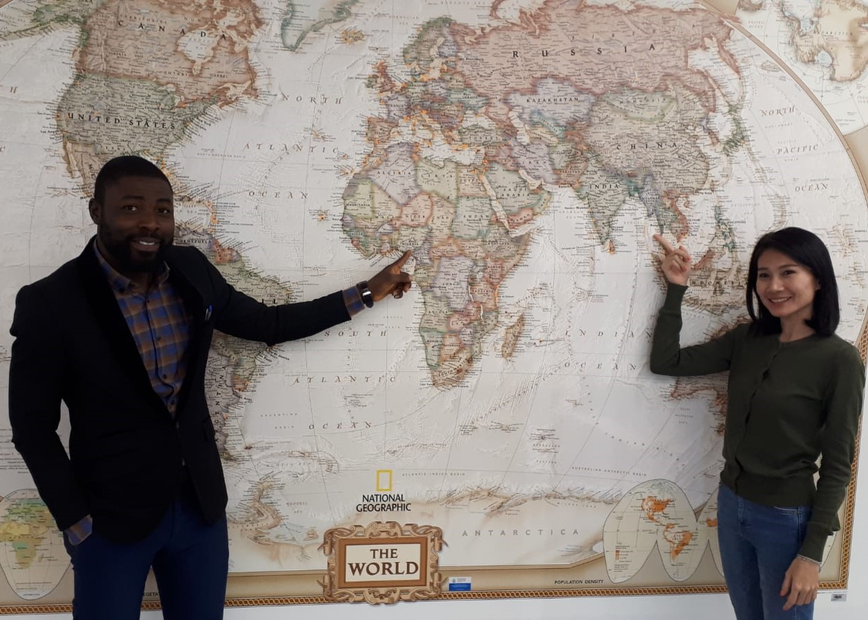IOM Training Programme 2019