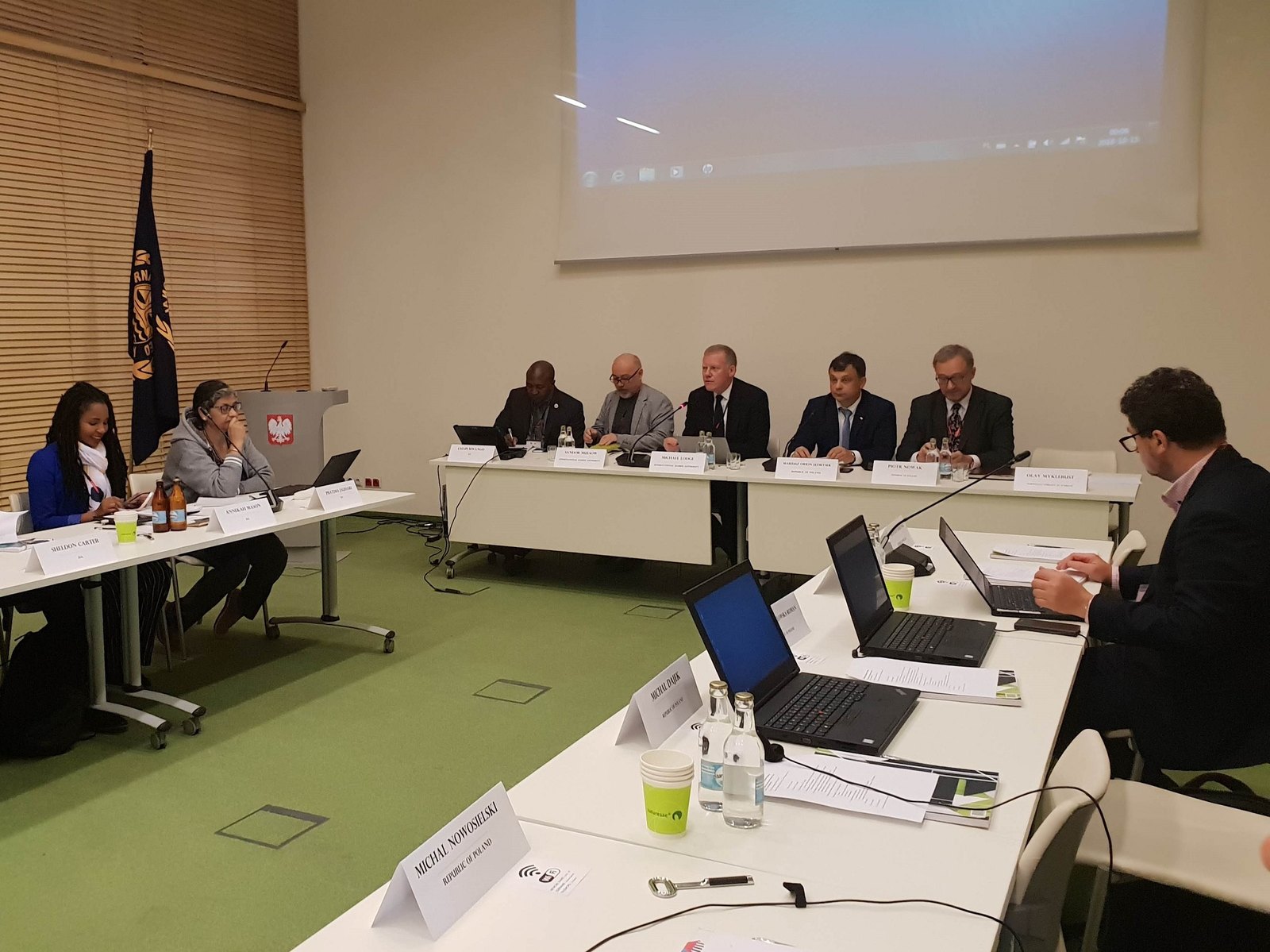ISA Exploration Contractors Meeting