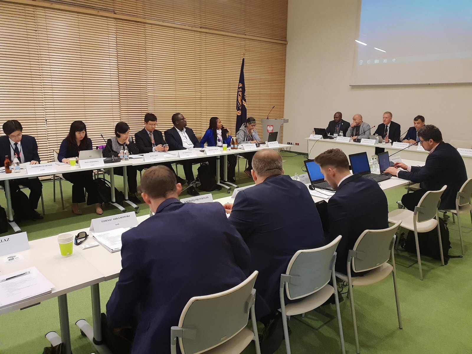 ISA Exploration Contractors Meeting