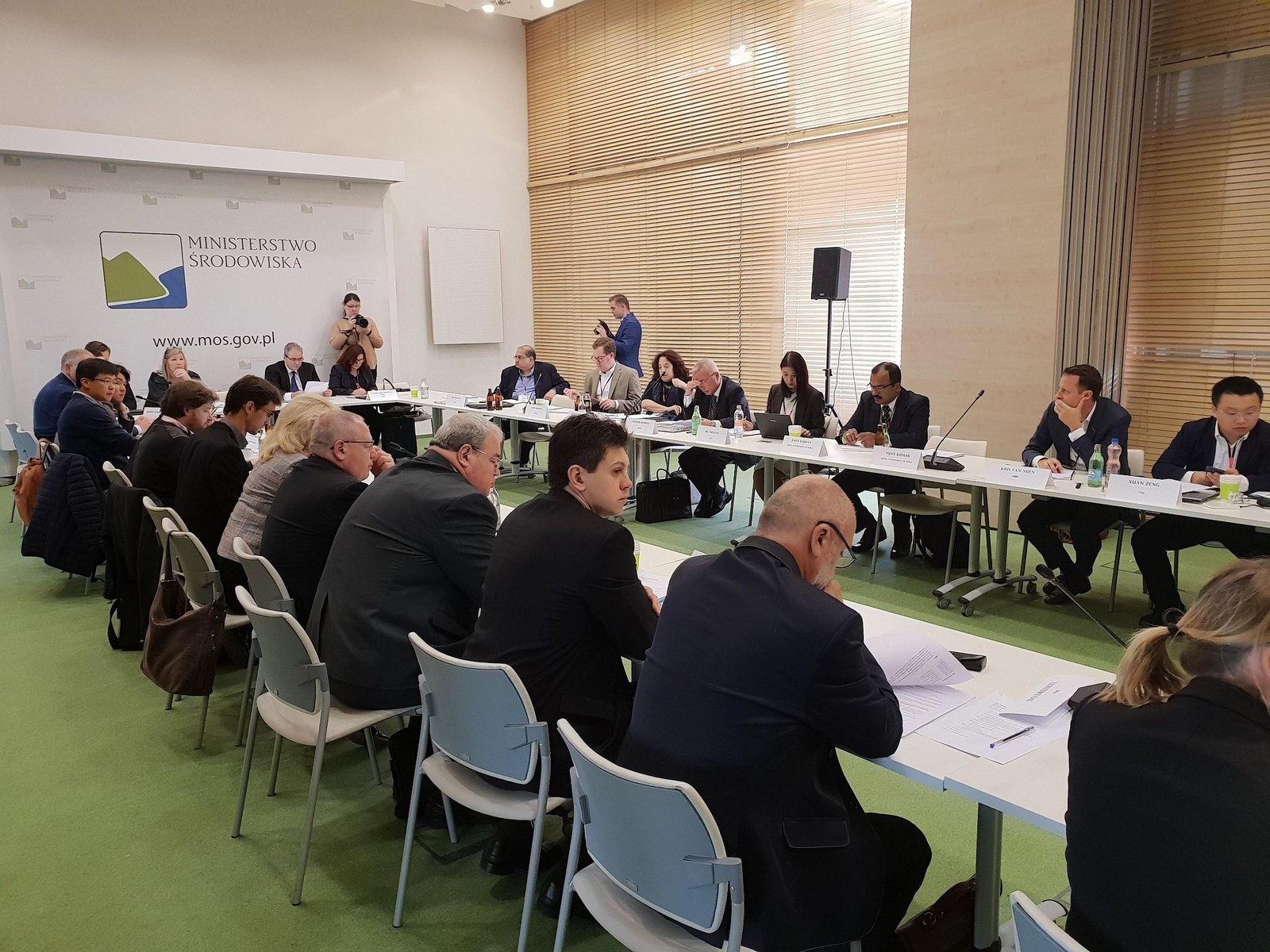 ISA Exploration Contractors Meeting