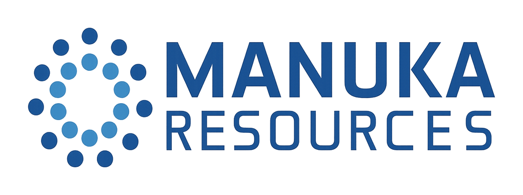 Manuka Resources logo