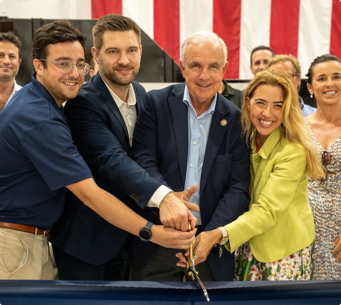MOBY Robotics Opens Miami Headquarters