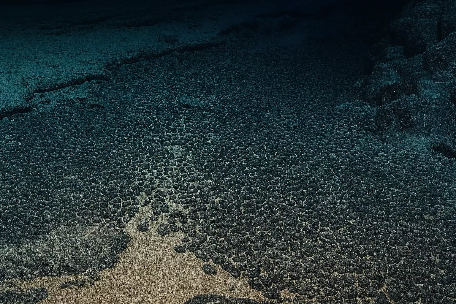 NOAA Advances American Ocean Minerals’ Area-1 Seabed Minerals Consolidated Exploration and Commercial Recovery Application to Next Phase of Review