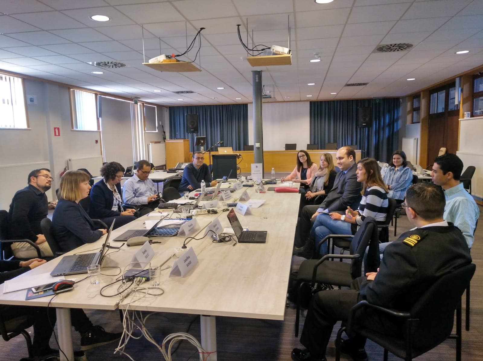 OTGA/DOALOS Course: Conduct of Marine Scientific Research Under the UNCLOS