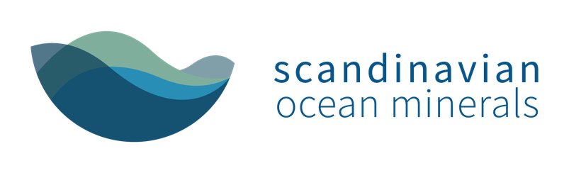 Scandinavian Ocean Minerals logo