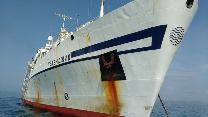 Scientific Expedition IOM-2019