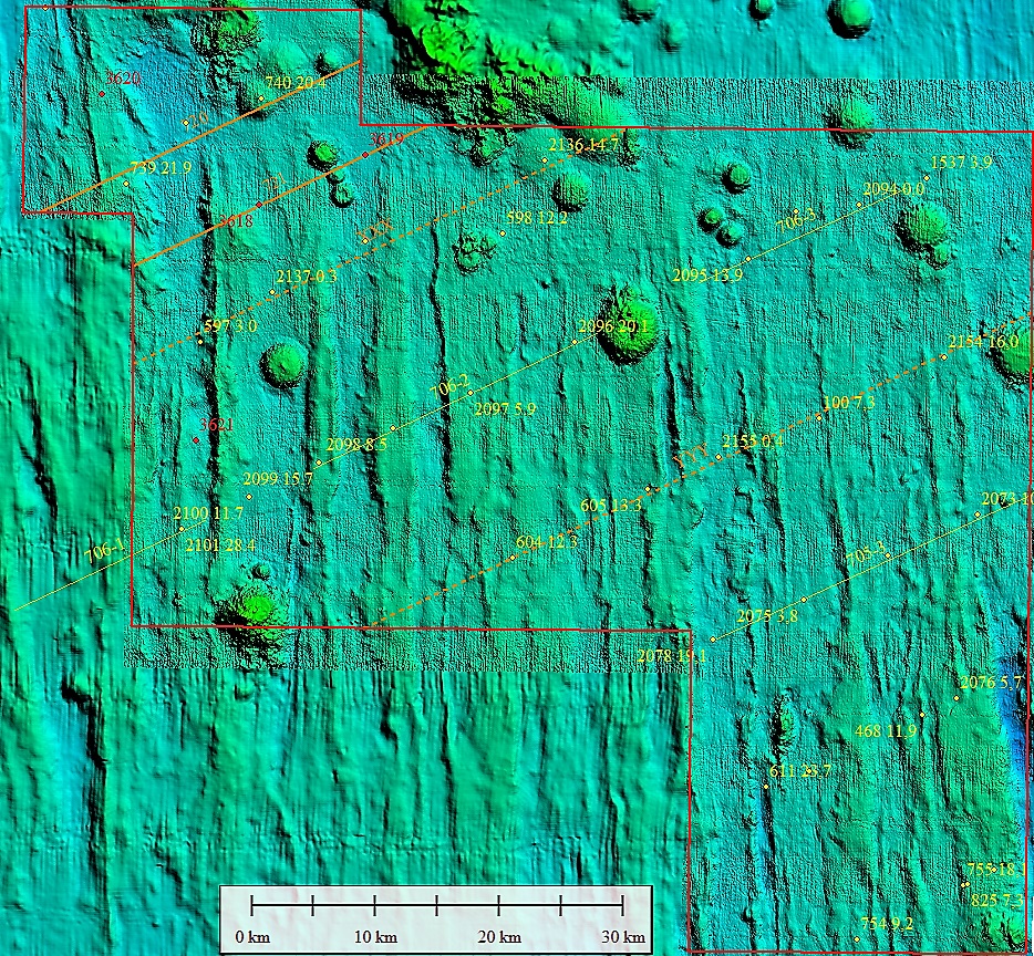 Scientific Expedition IOM-2019