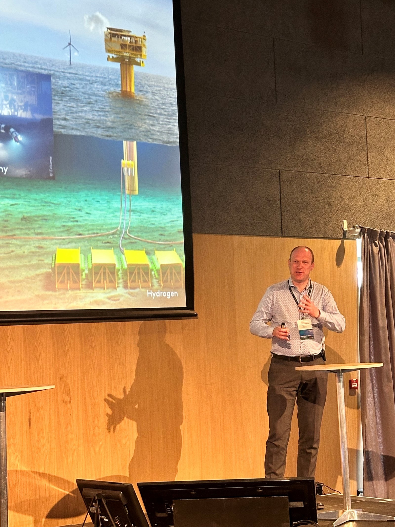 Seabed minerals key for the energy transition