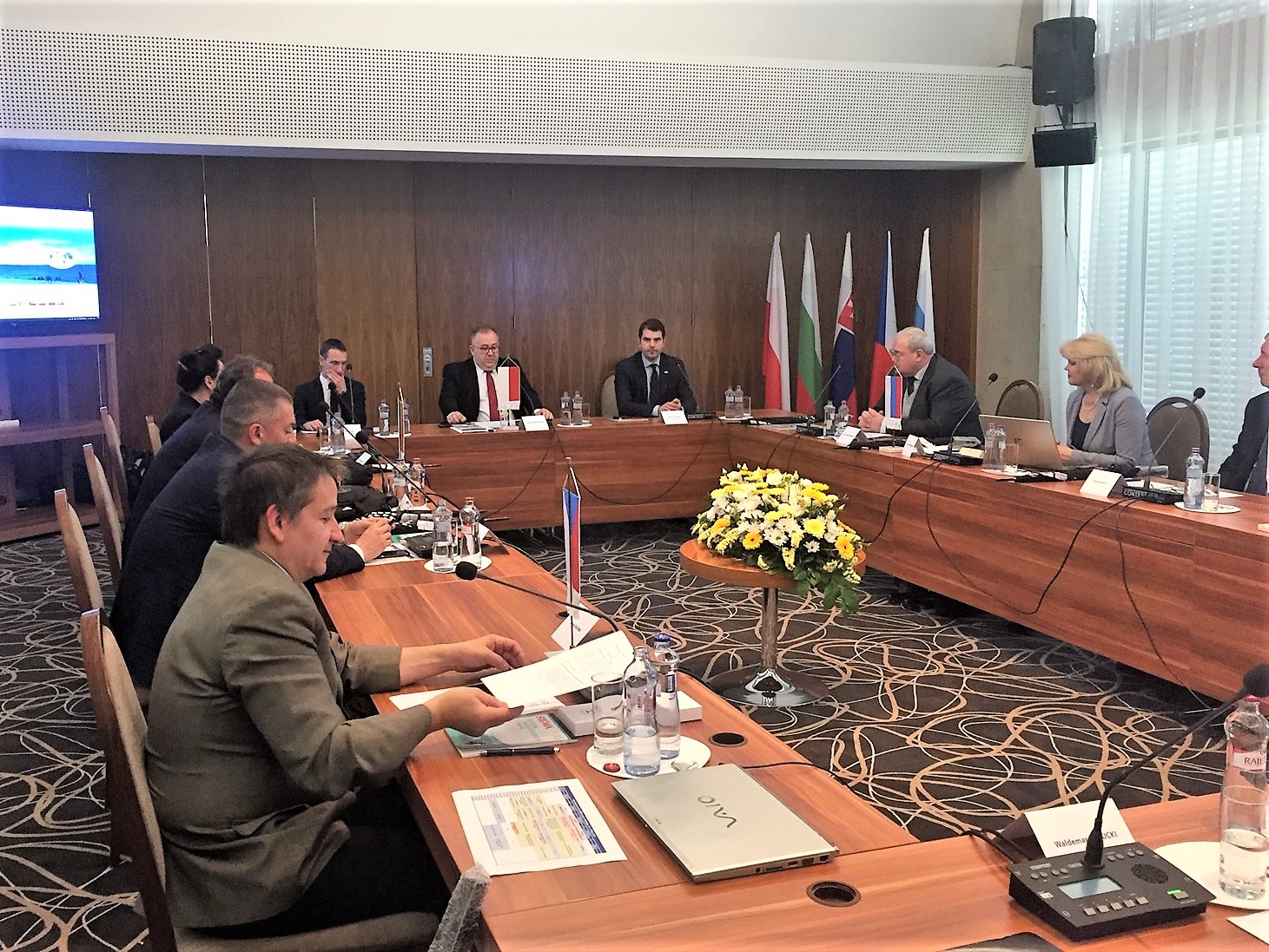 The 72nd Council of Interoceanmetal Joint Organization