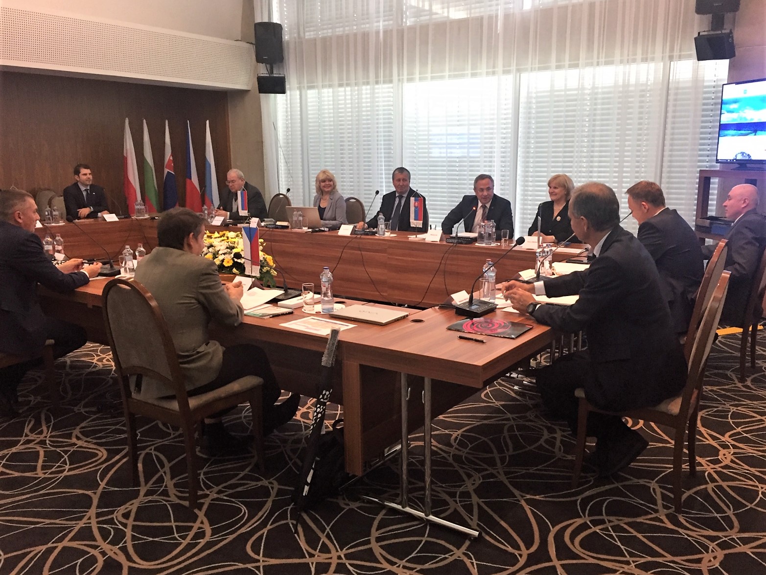 The 72nd Council of Interoceanmetal Joint Organization