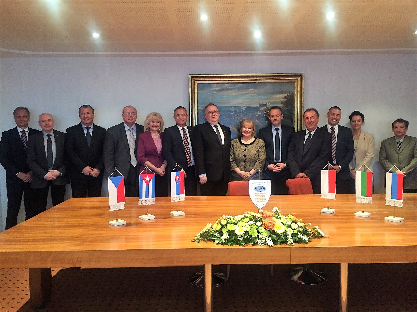 The 72nd Council of Interoceanmetal Joint Organization