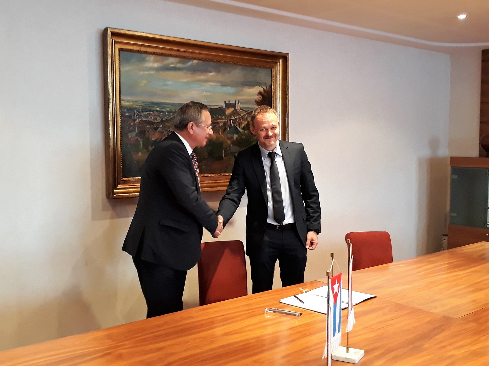The 72nd Council of Interoceanmetal Joint Organization