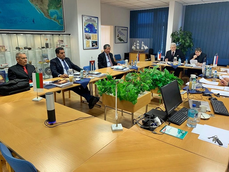 The 77th Council of Interoceanmetal Joint Organization