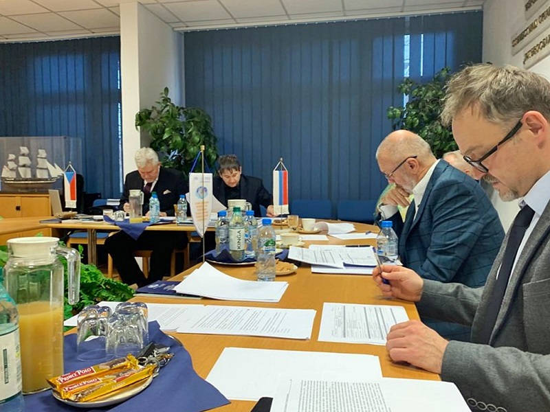 The 77th Council of Interoceanmetal Joint Organization
