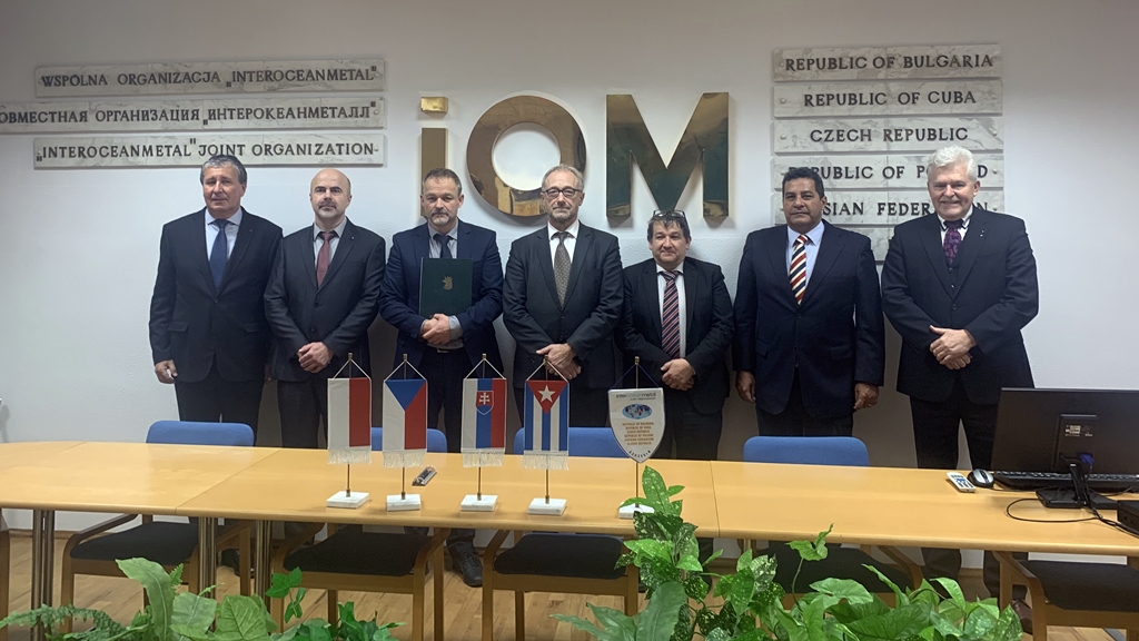 The 79th Council of Interoceanmetal Joint Organization