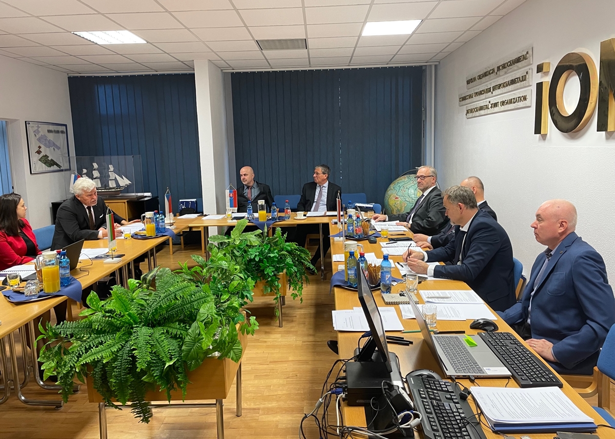 The 81st Council of Interoceanmetal Joint Organization