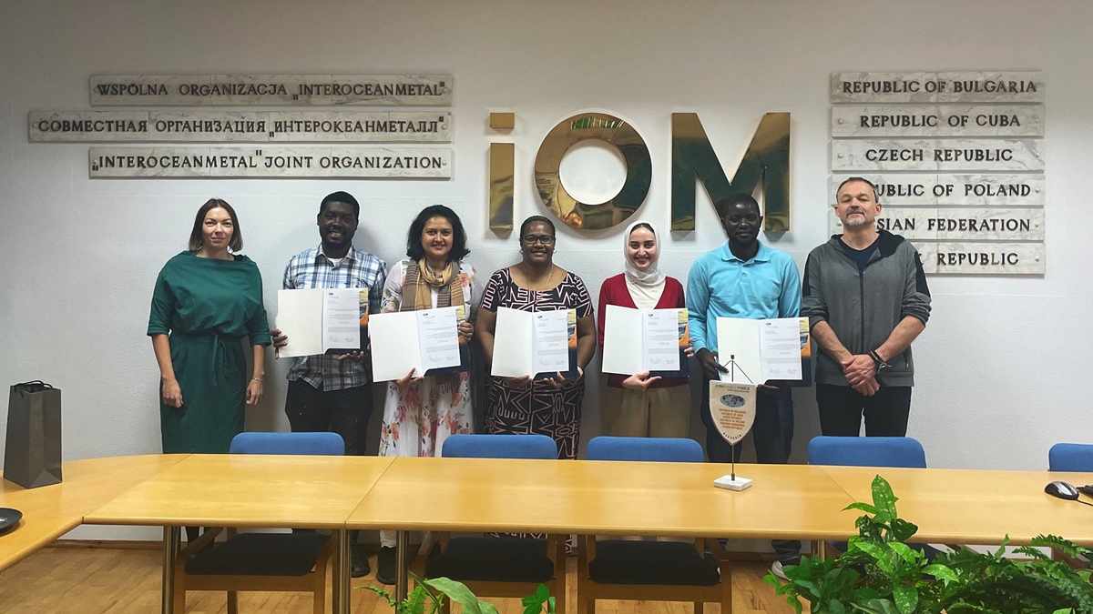 The ISA Contractors’ Training Programme Finished