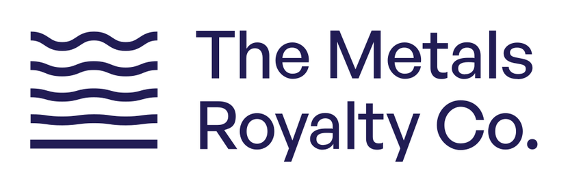 The Metals Royalty Company logo