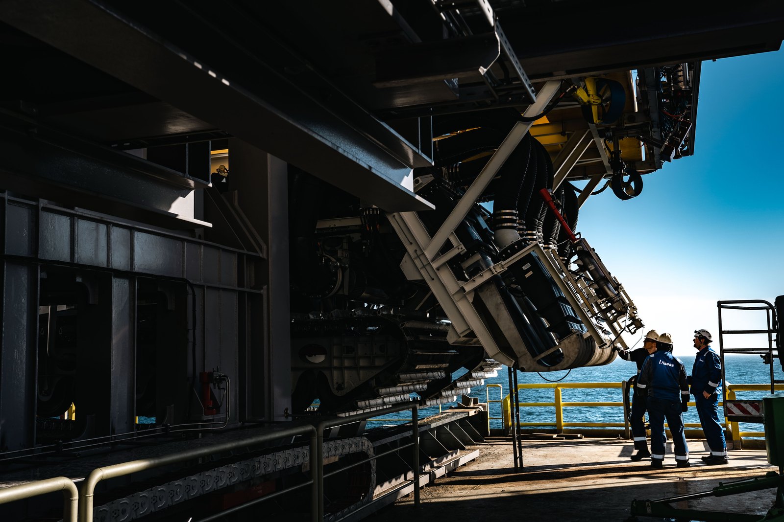 Proven offshore technology