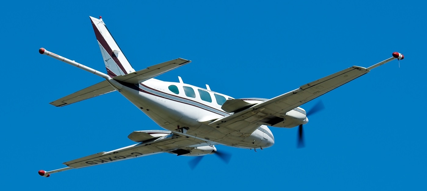 Image: Low-Level Flights in Southeast Missouri Will Look at Geology and Mineral Resources