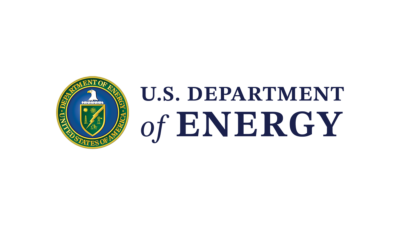 U.S. Department of Energy logo