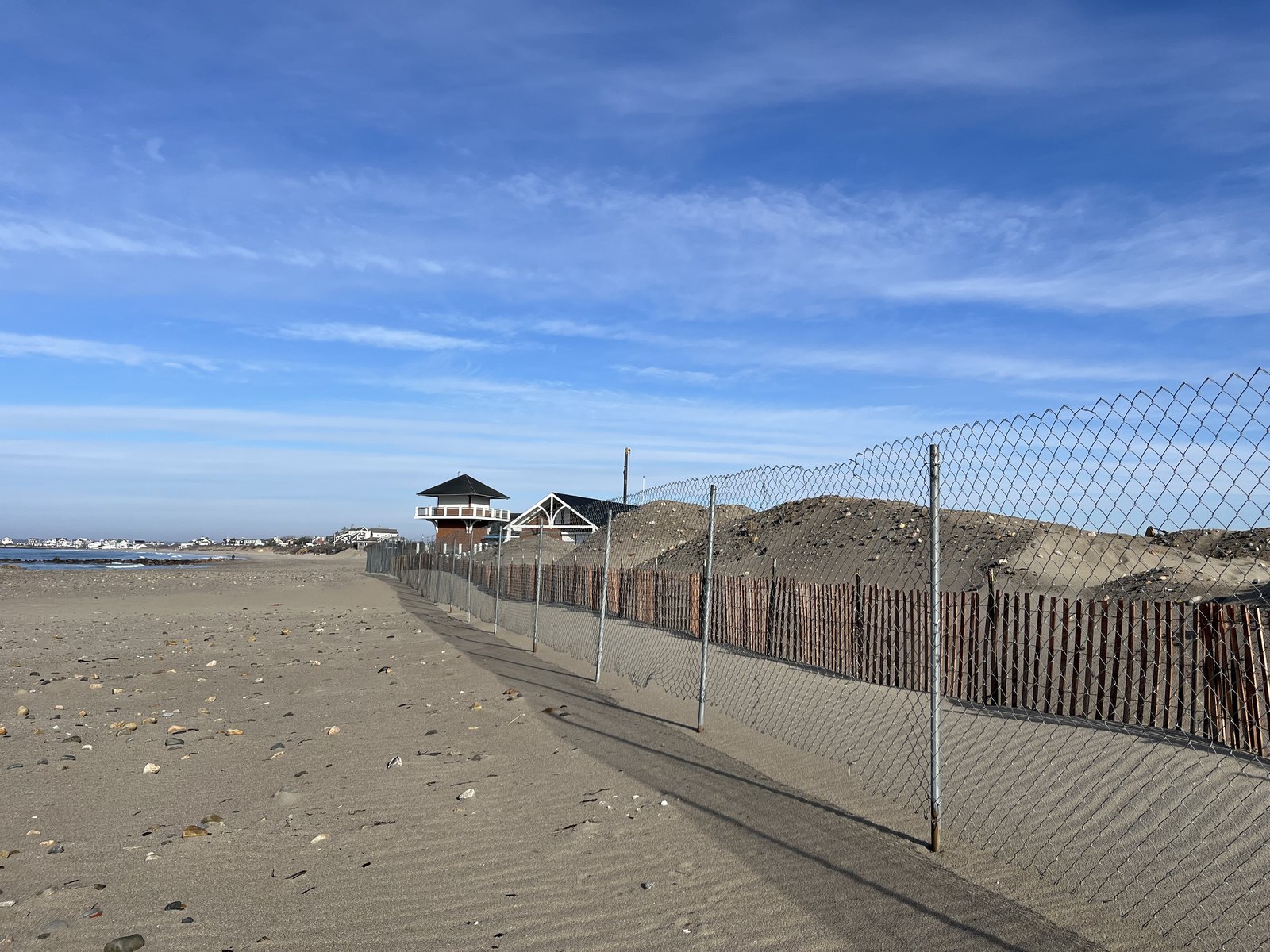 Sand Hill Cove