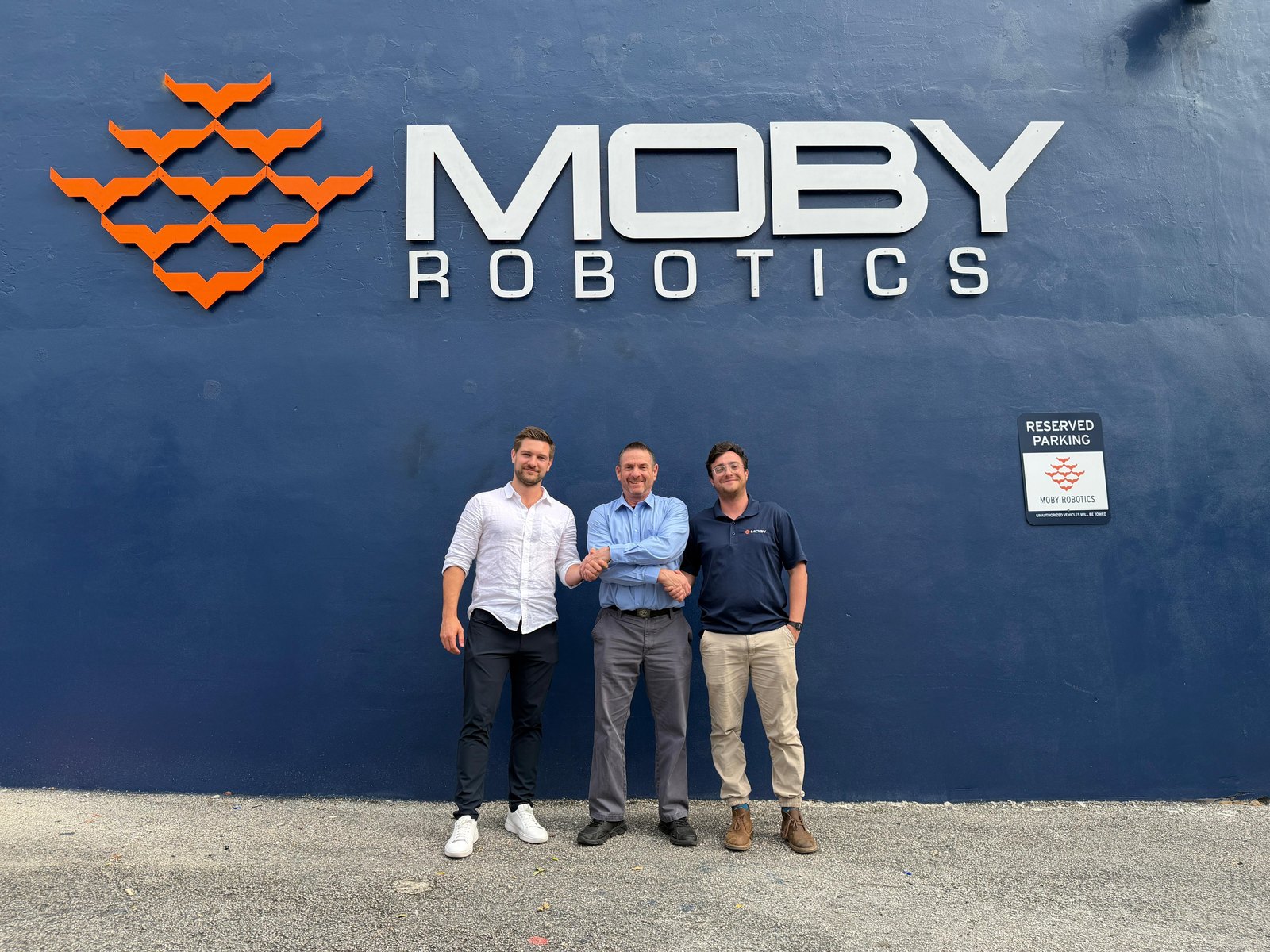 Welcoming Andy Lipman as Chief Offshore Officer